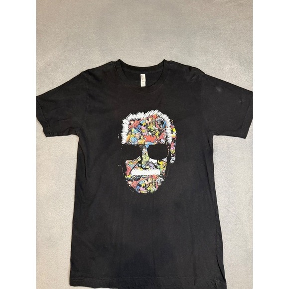 American Apparel Other - Vintage Stan Lee Marvel Graphic Black T American Apparel Stan Lee Marvel Medium